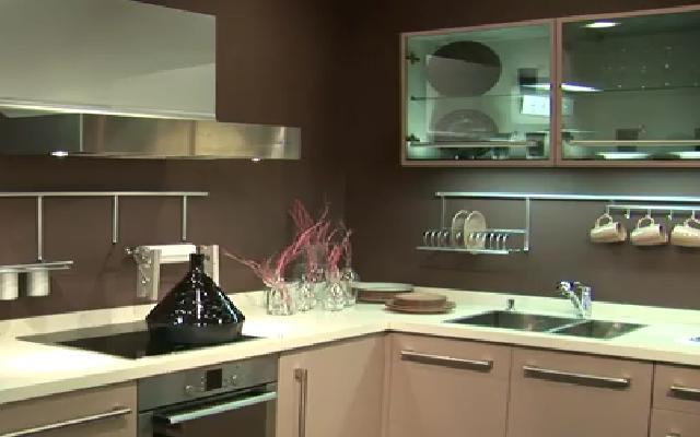 Кухонная мебель компании 
"Рауна Сервис"